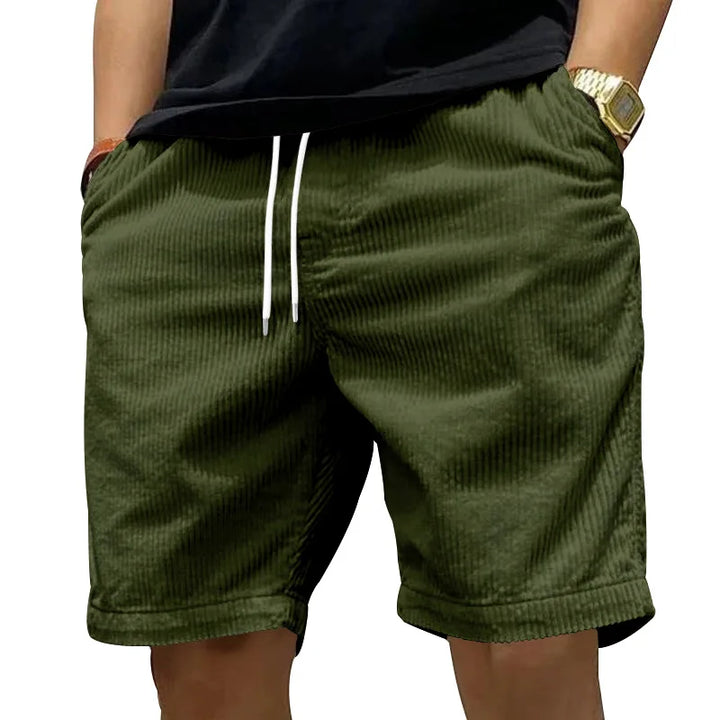 Daan | Heren Shorts Zomer Casual Streetwear Elastische Taille