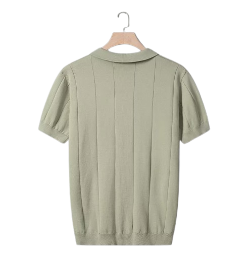 Giuseppe Ricci Katoenen Polo