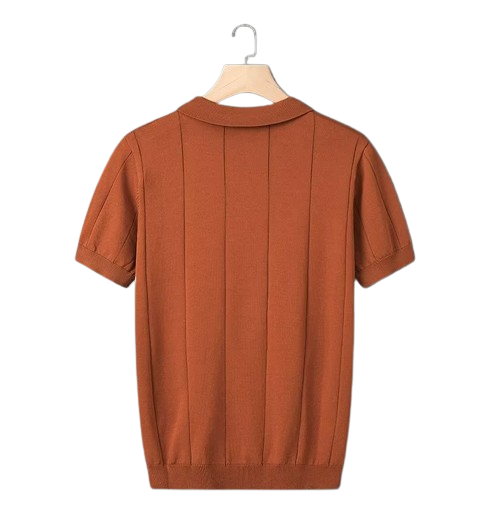 Giuseppe Ricci Katoenen Polo