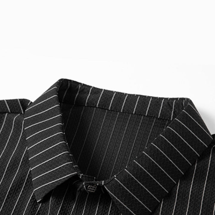 Ramon Zijde Streep Shirt
