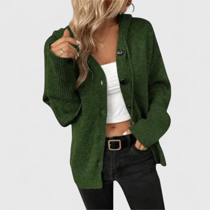 Brittan - Gebreide Cozy Cardigan