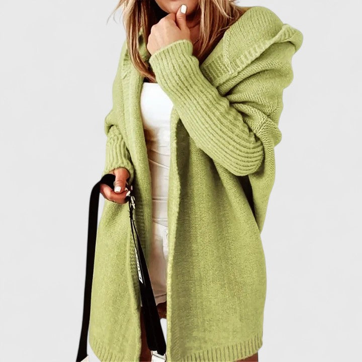 Della | Gezellige Oversized Cardigan