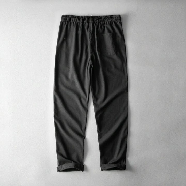 Kaze Katoenen Linnen Broek