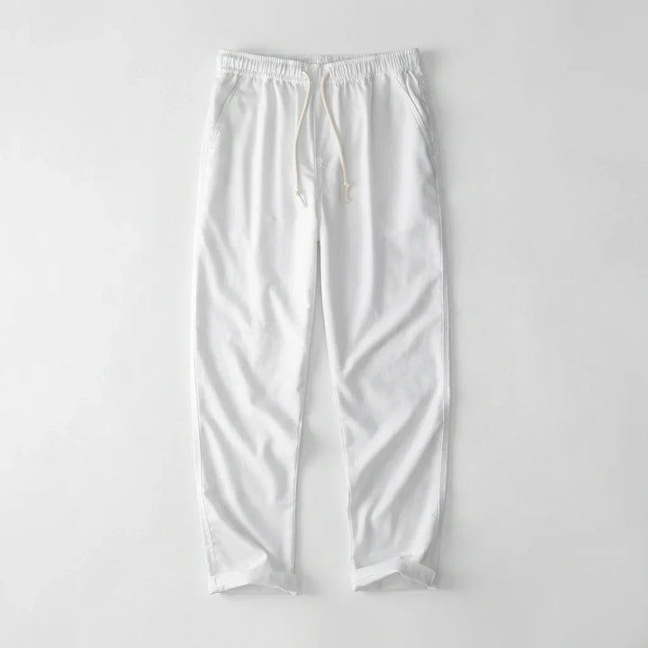 Kaze Katoenen Linnen Broek