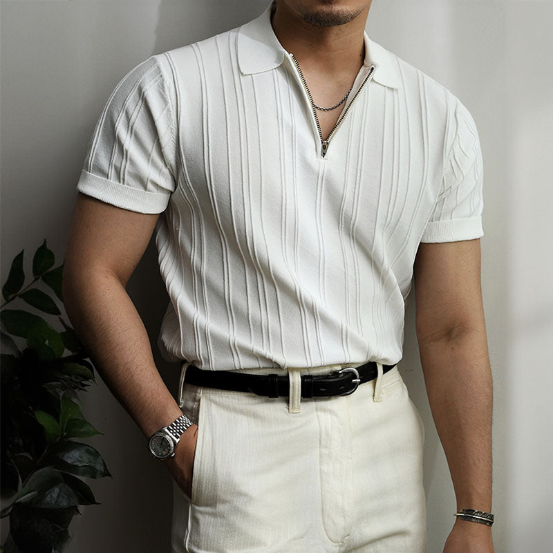 Orion Zip Polo