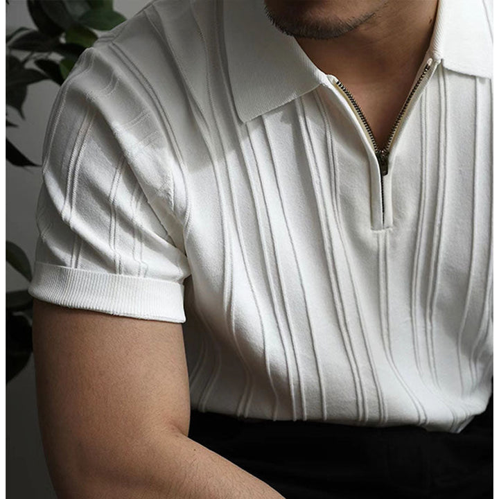 Orion Zip Polo