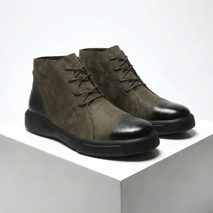 Marcus Leren Boot