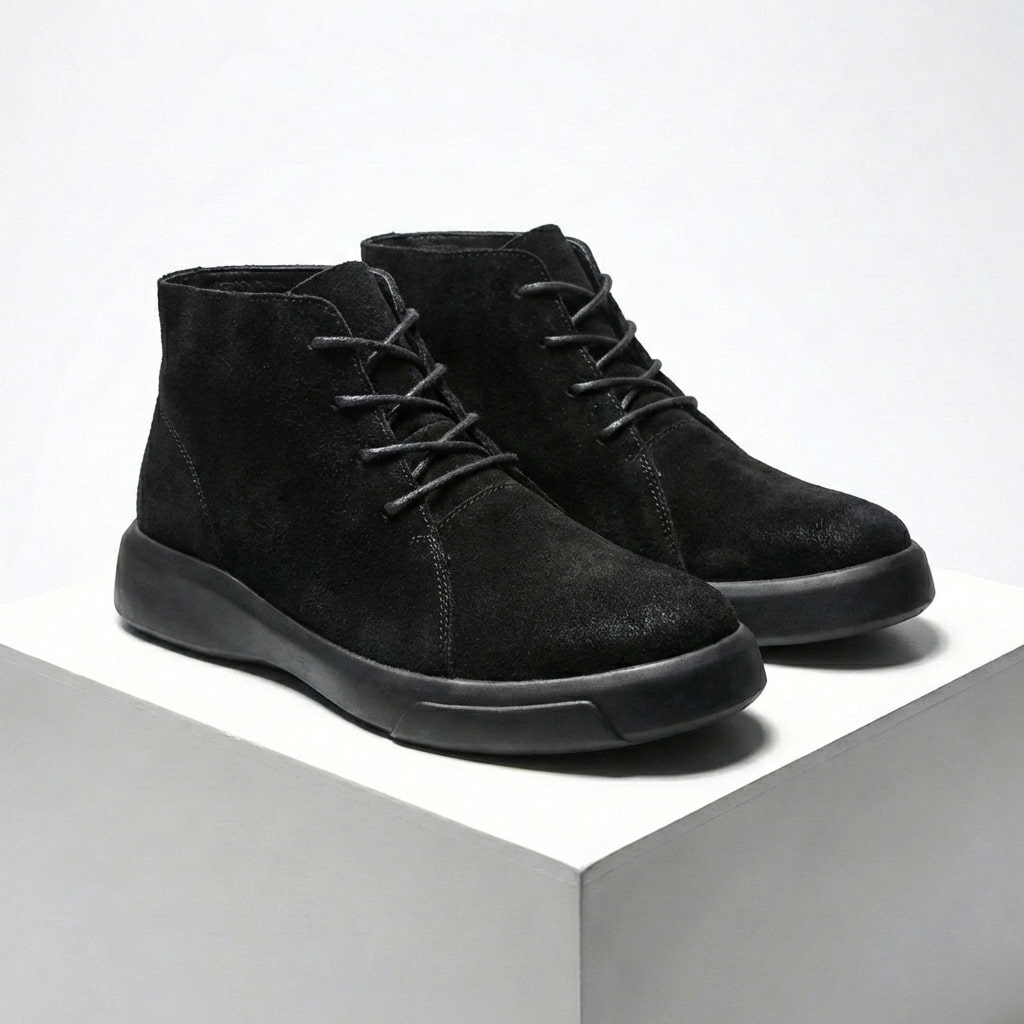Marcus Leren Boot