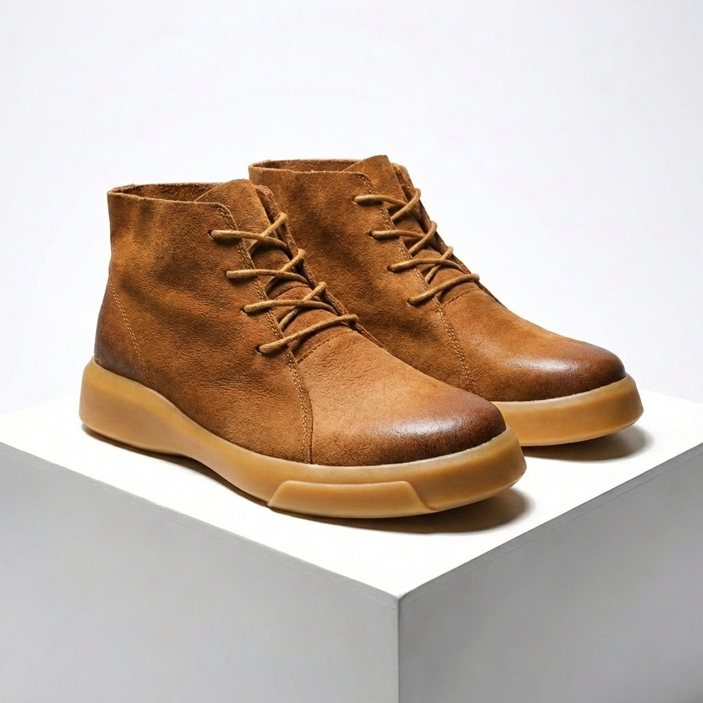 Marcus Leren Boot
