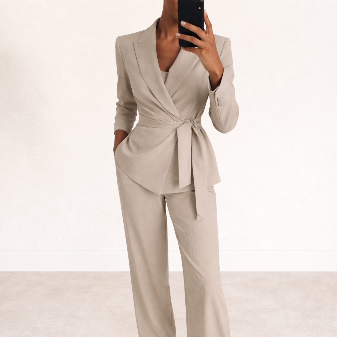 CHIC MINIMALISTISCH PAK VOOR VROUWEN