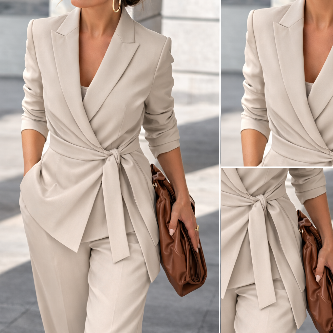 CHIC MINIMALISTISCH PAK VOOR VROUWEN