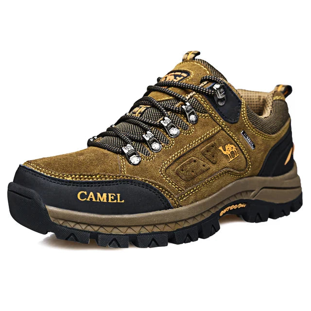Wandelschoenen met ademende mesh binnenvoering