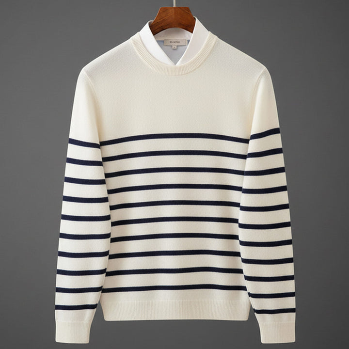 Maritieme Merino Wol Trui
