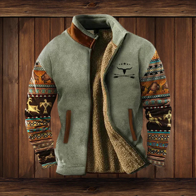 Winterjas Heren | Winterjassen Heren | Vintage Look & Warm Draagcomfort