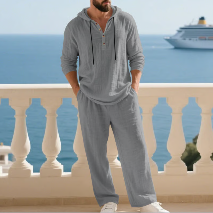 Zomerset Heren | 2-Delig Comfort & Relaxte Pasvorm