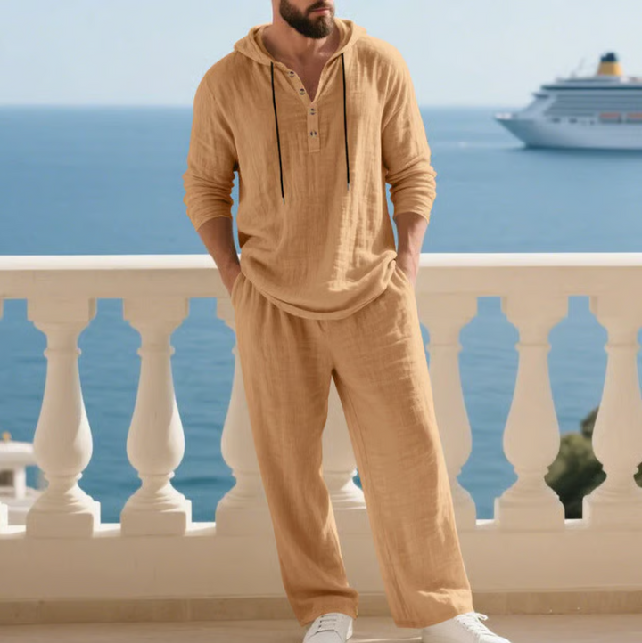Zomerset Heren | 2-Delig Comfort & Relaxte Pasvorm