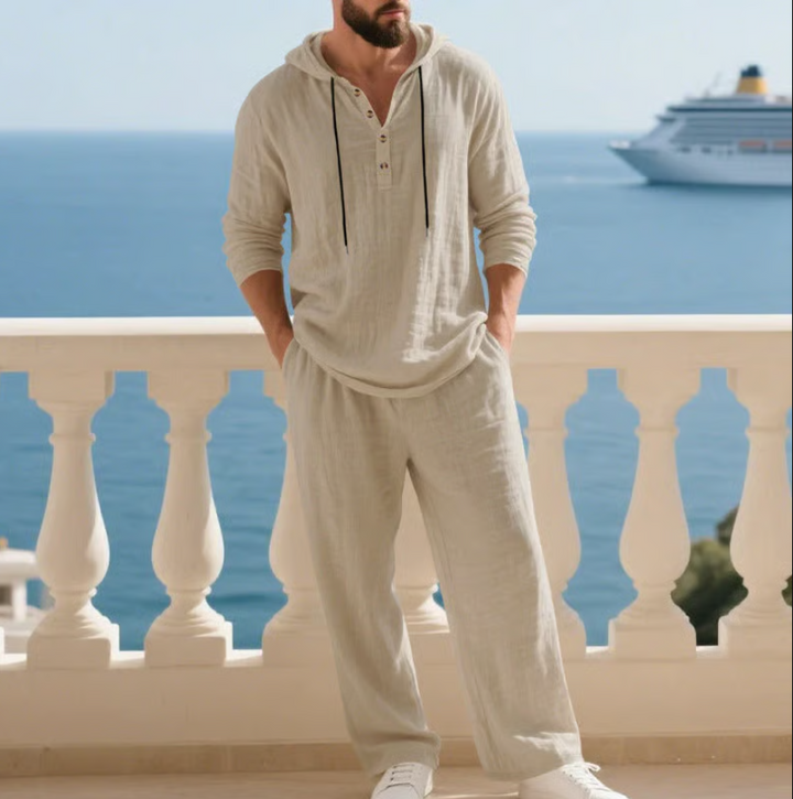 Zomerset Heren | 2-Delig Comfort & Relaxte Pasvorm