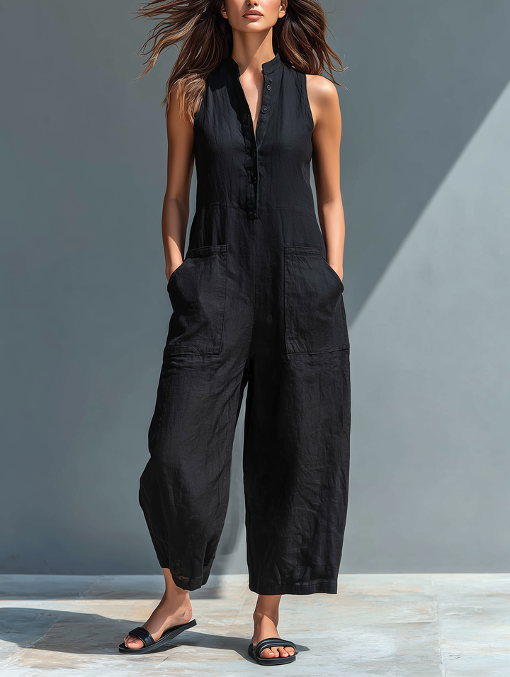 MOUWLOZE JUMPSUIT VOOR VROUWEN