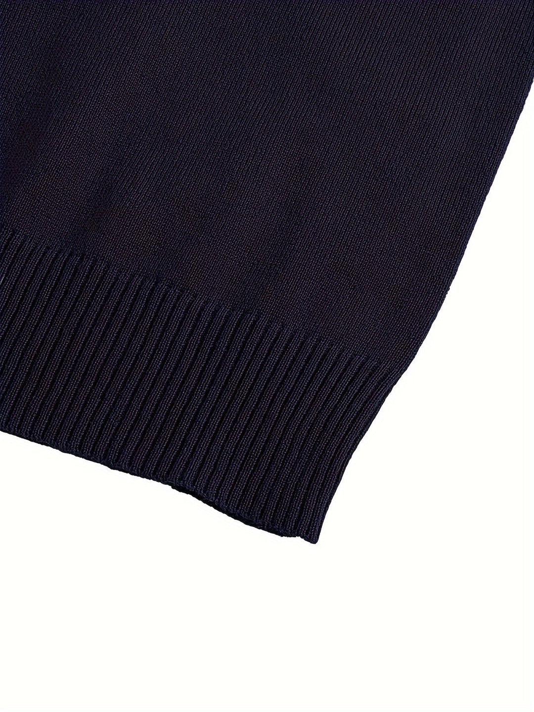 Malcolm | Klassieke Mock-Neck Trui