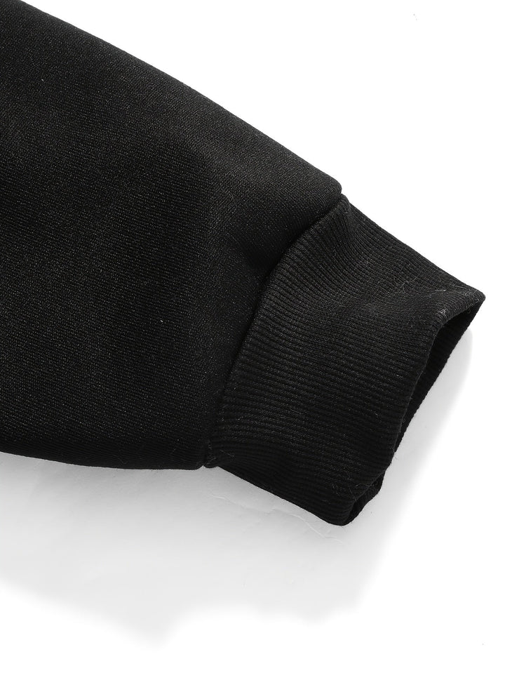 Grady | Klassieke Raglan Crew Neck Sweatshirt