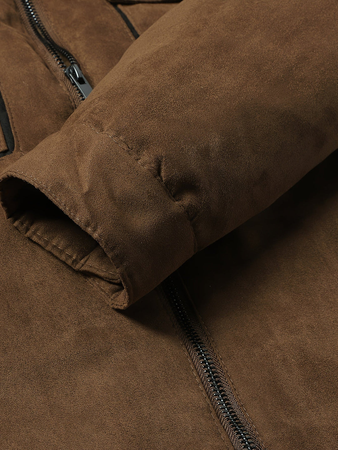 Rhys | Fleece-gevoerde Winterjas