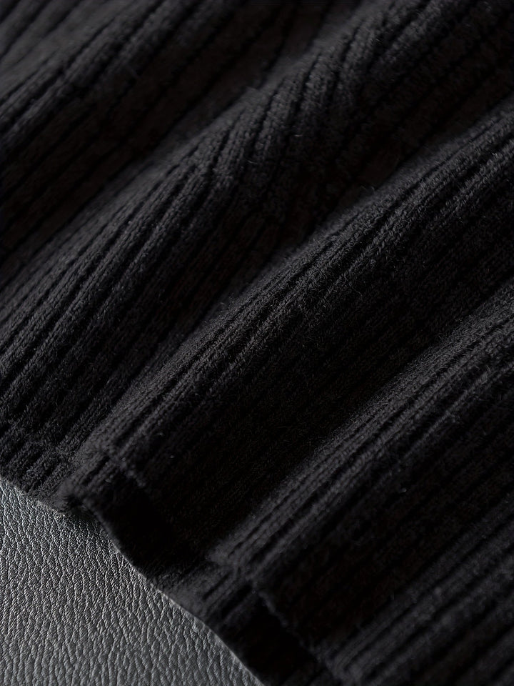 Ellis | Klassieke V-hals Sweater Vest