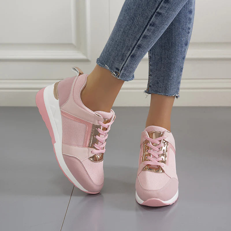 Air Sneakers | Comfortabele sneakers met zachte demping