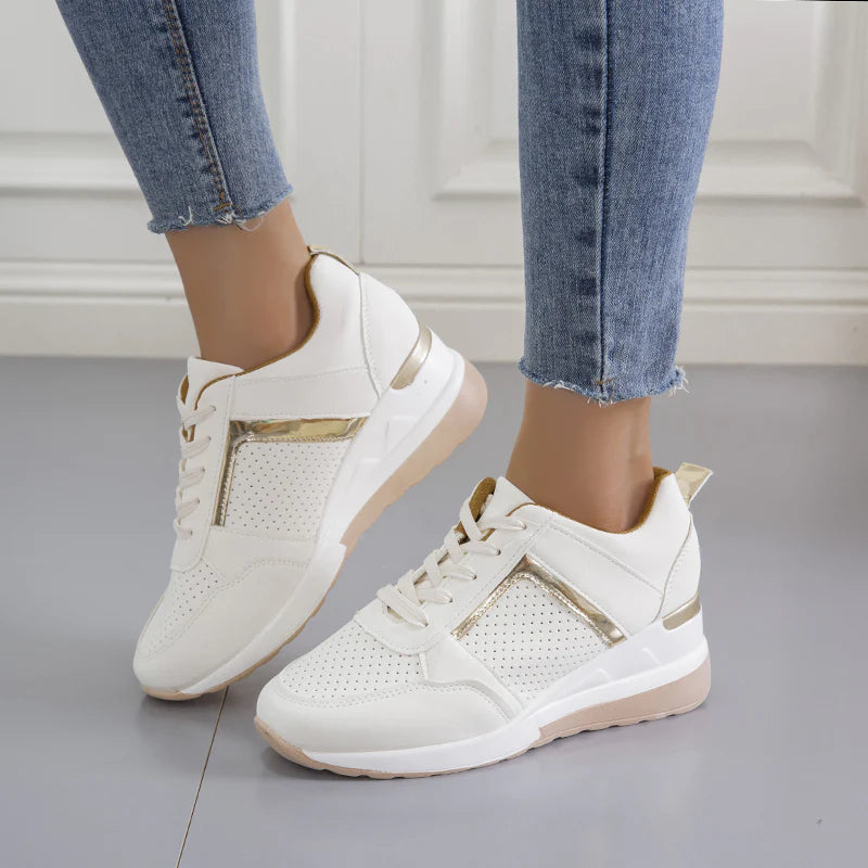 Air Sneakers | Comfortabele sneakers met zachte demping