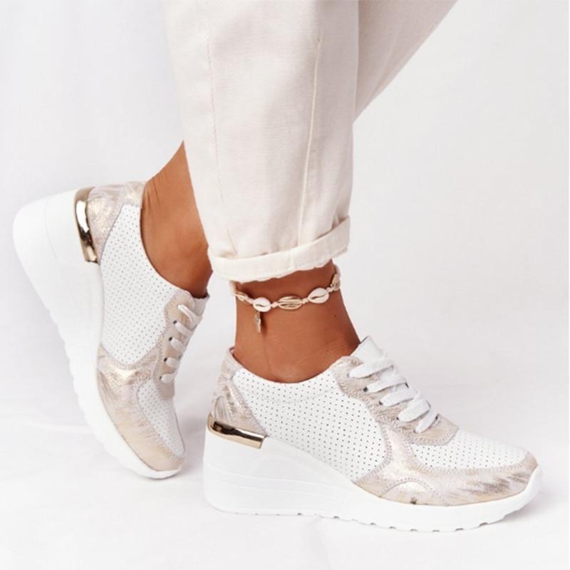 Air Sneakers | Comfortabele sneakers met zachte demping