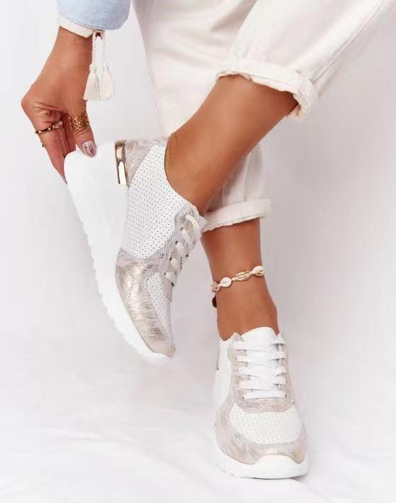 Air Sneakers | Comfortabele sneakers met zachte demping