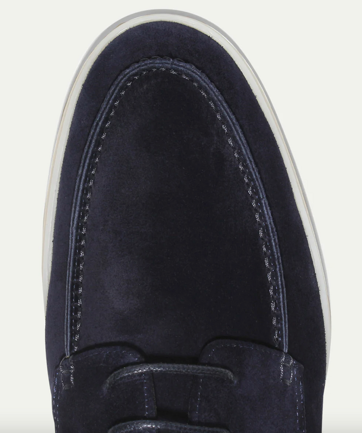 Van Dal | Stijlvolle Suède Veterschoenen voor Mannen