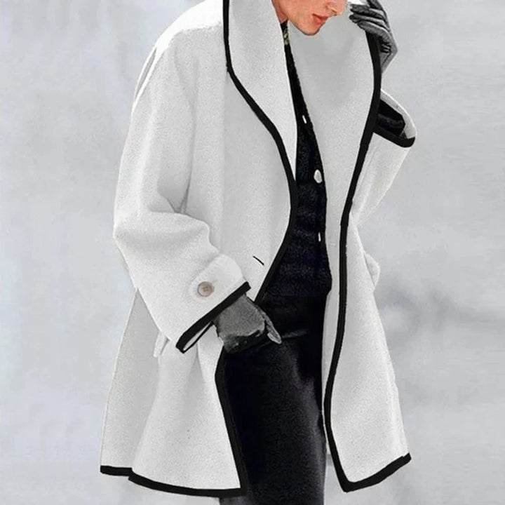 Rosaria | Oversized Zeker Gecomposeerde Trenchcoat