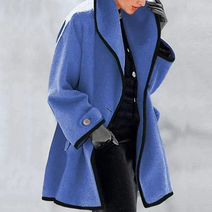 Rosaria | Oversized Zeker Gecomposeerde Trenchcoat