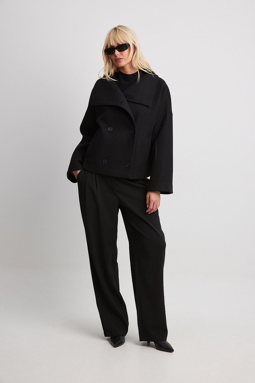 Hülya | Ontspannen Dubbelgeknoopte Heritage Trenchcoat