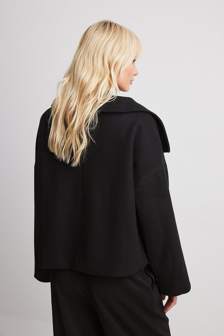 Hülya | Ontspannen Dubbelgeknoopte Heritage Trenchcoat