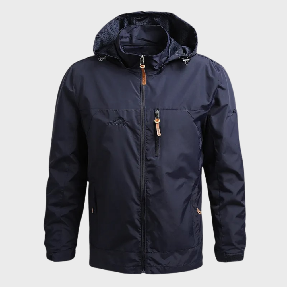 Van Dal | Heren Waterdichte Casual Jas
