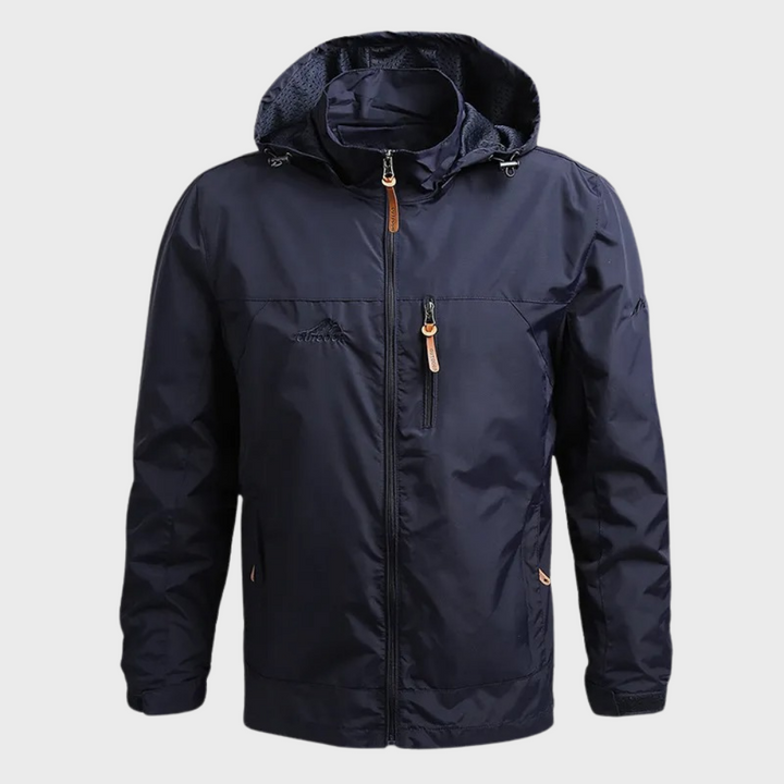 Van Dal | Heren Waterdichte Casual Jas