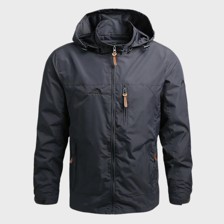 Van Dal | Heren Waterdichte Casual Jas