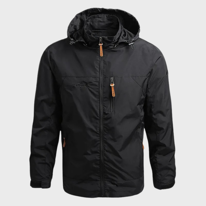 Van Dal | Heren Waterdichte Casual Jas