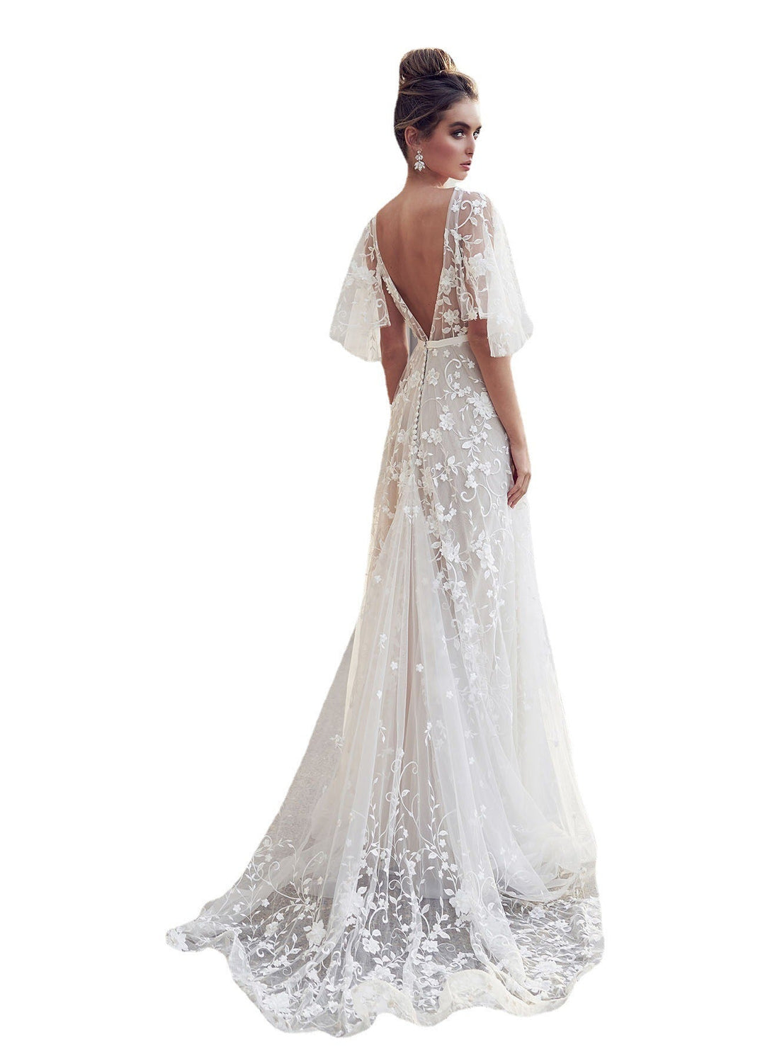 Anna | Elegante bruidsjurk