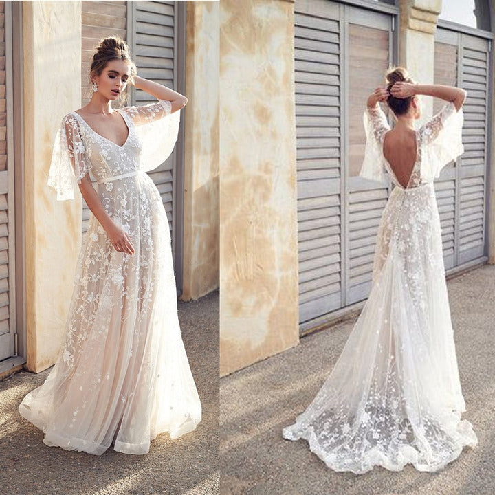 Anna | Elegante bruidsjurk