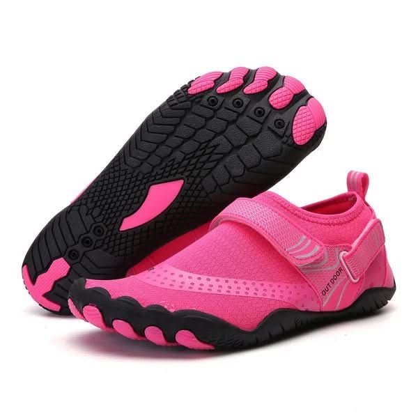 AQUASTEP Bareschoen Water Schoenen - Bareschoen waterschoenen voor comfort en stabiliteit in alle weersomstandigheden