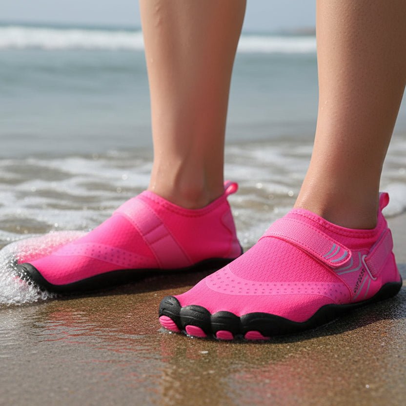 AQUASTEP Bareschoen Water Schoenen - Bareschoen waterschoenen voor comfort en stabiliteit in alle weersomstandigheden
