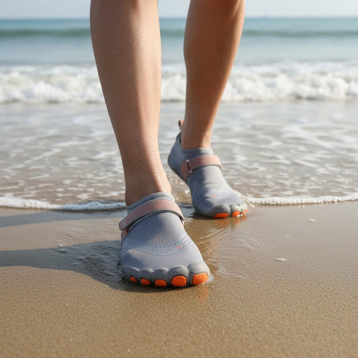 AQUASTEP Bareschoen Water Schoenen - Bareschoen waterschoenen voor comfort en stabiliteit in alle weersomstandigheden