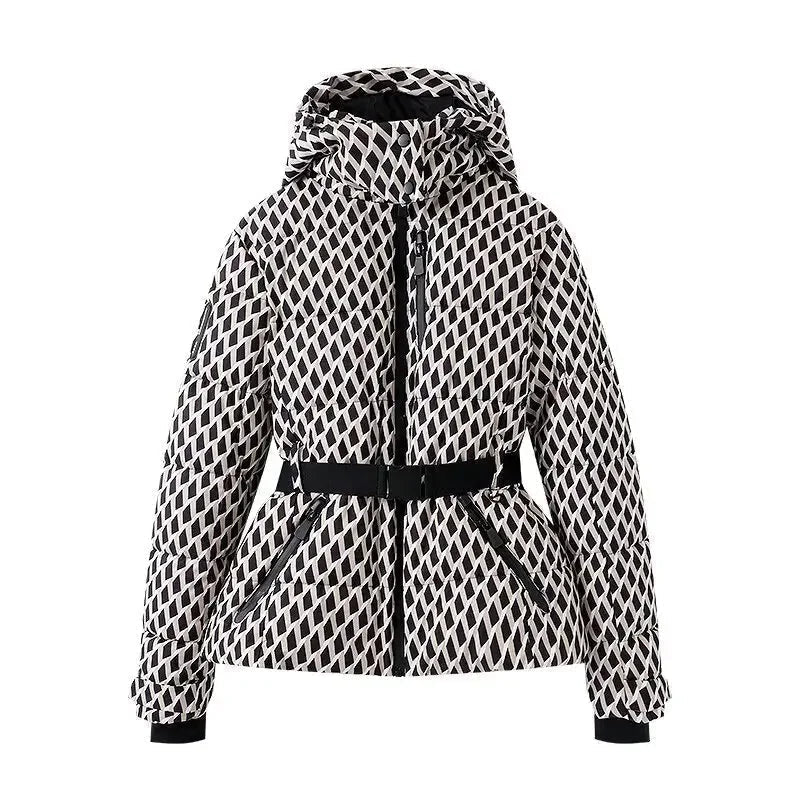 Arktia 2025 Dames Skikostuum Warme Winddichte Set