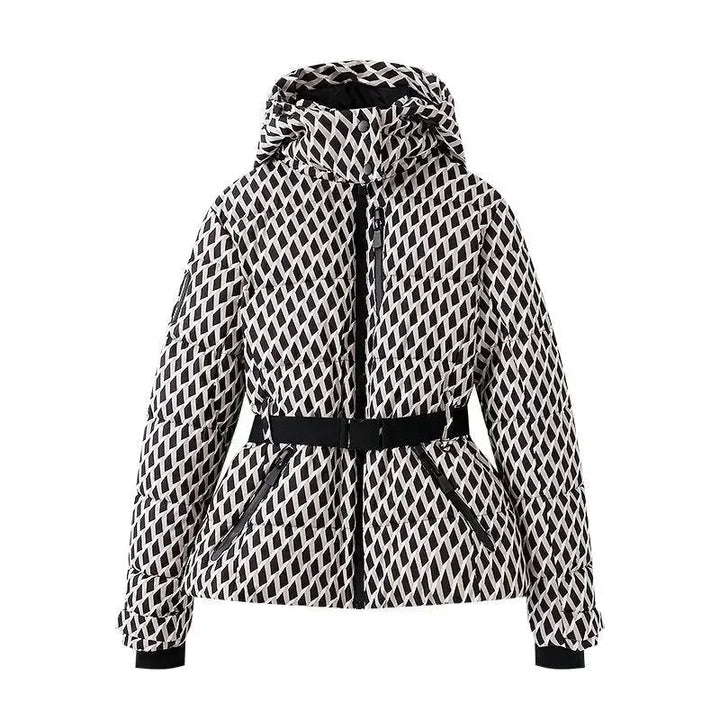 Arktia 2025 Dames Skikostuum Warme Winddichte Set
