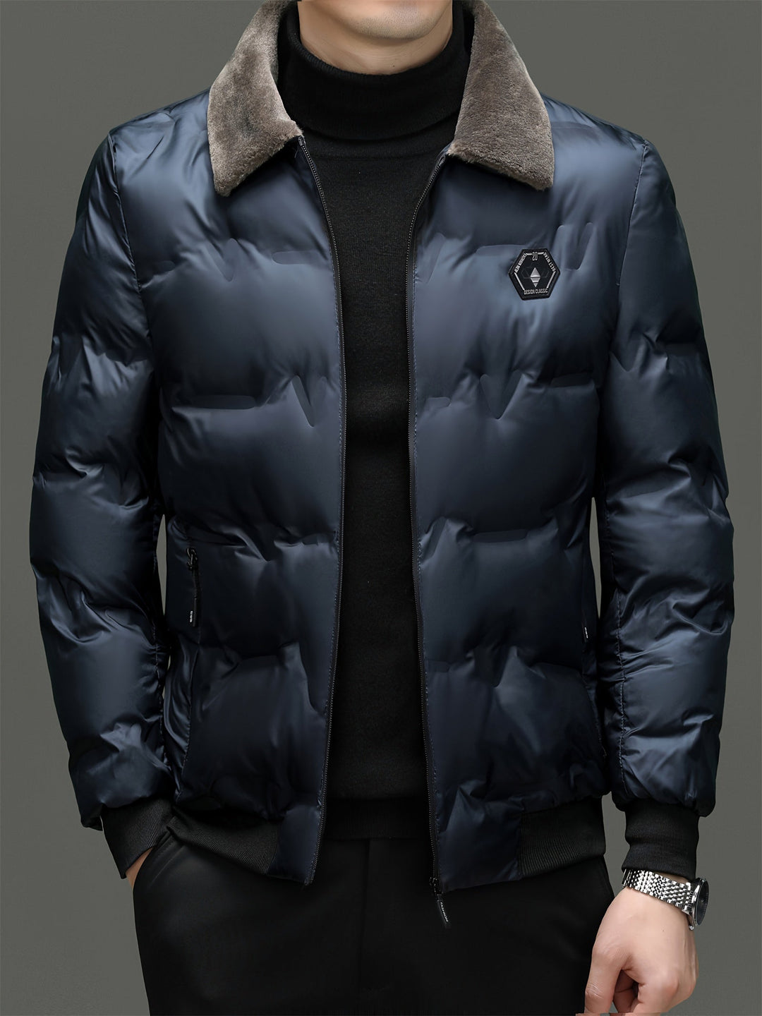 Thermisch Jack Casual & Trendy - Regular Fit - Warmis - WS 44 - Essential in Meerdere Kleuren