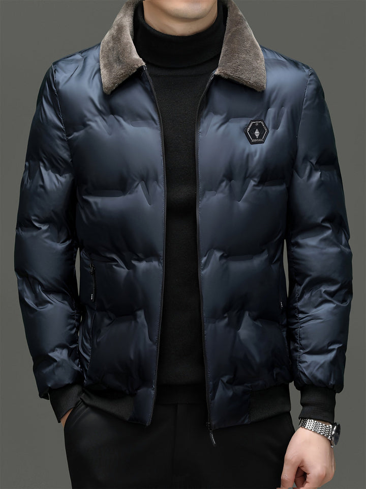 Thermisch Jack Casual & Trendy - Regular Fit - Warmis - WS 44 - Essential in Meerdere Kleuren