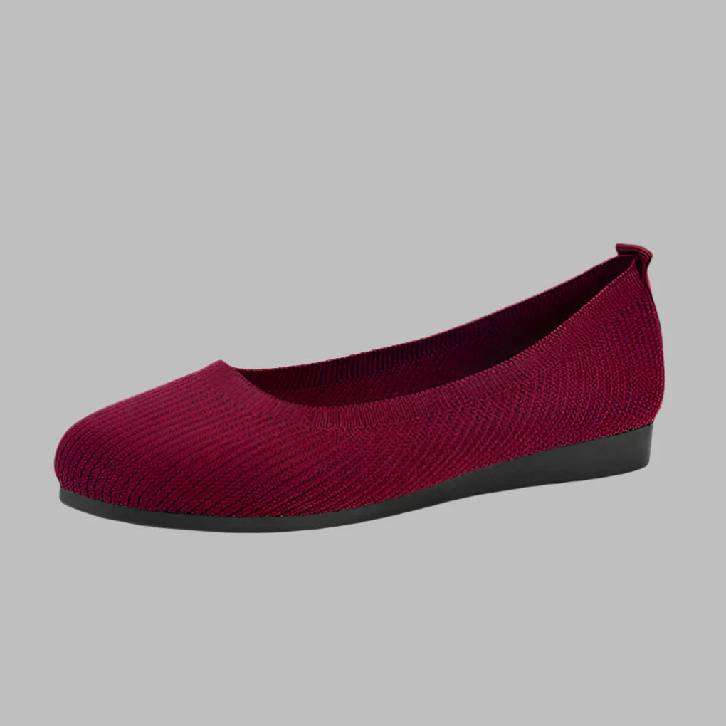 Orthopedische Dames Gebreide Sandalen met Comfortabele Pasvorm