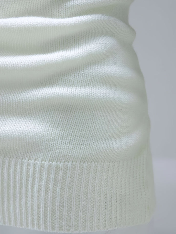 Graham | Kleurblok Crew Neck Trui